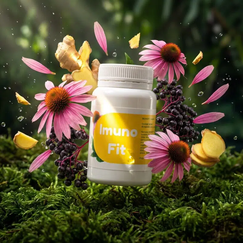 IMUNOFIT KAPSULE – za jači imunitet