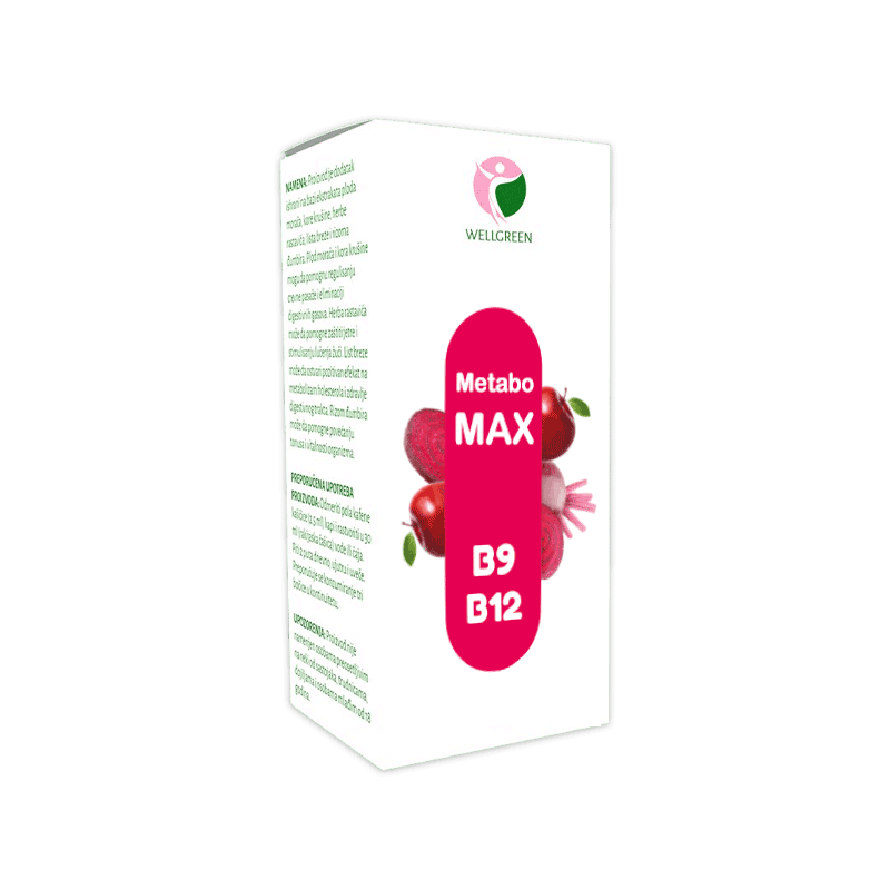 metabomax 60 kapsula