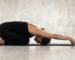 Yoga - položaj deteta, istezanje, opuštanje mišića