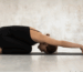 Yoga - položaj deteta, istezanje, opuštanje mišića